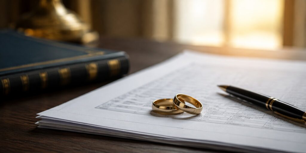 How Does Alimony Work in Georgia? Types, Factors, and How Long It Lasts