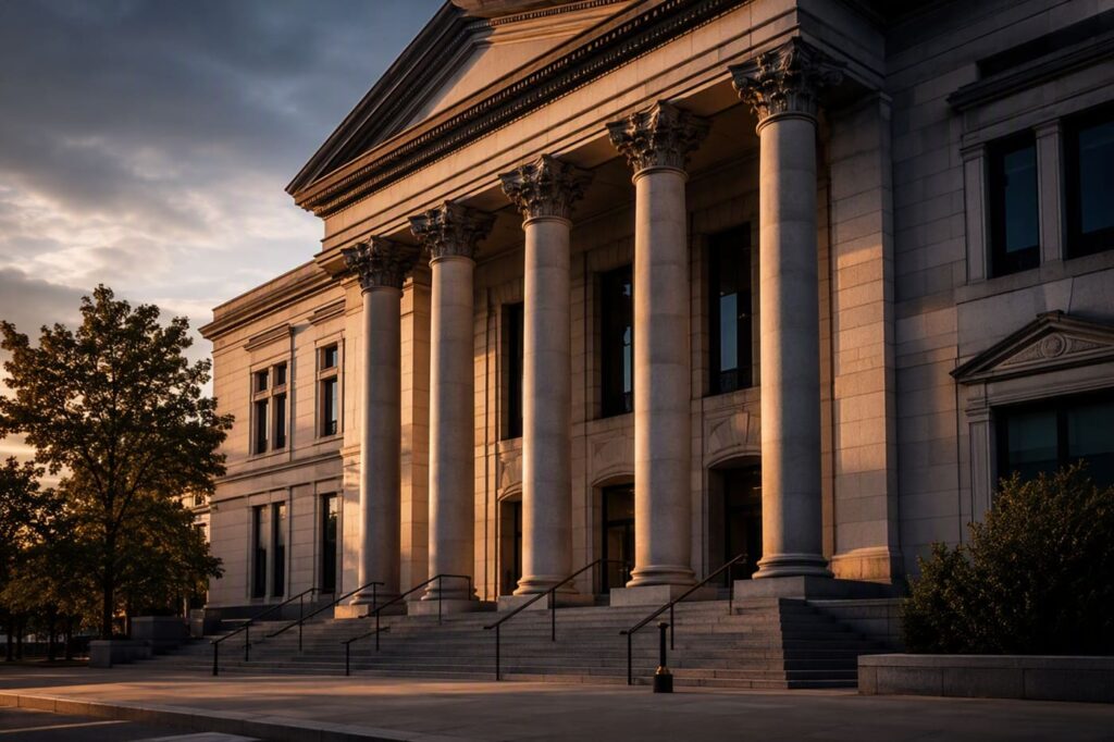 Why Marietta Divorces Are Filed at 70 Haynes Street and What Happens in the First 60 Days
