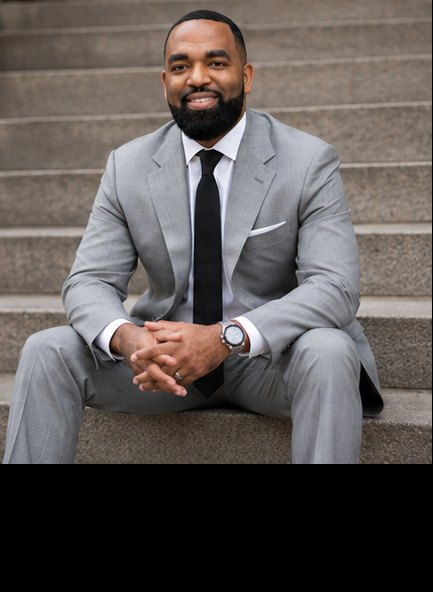 Mark Bryce, Atlanta family law attorney and former Fulton County judicial officer
