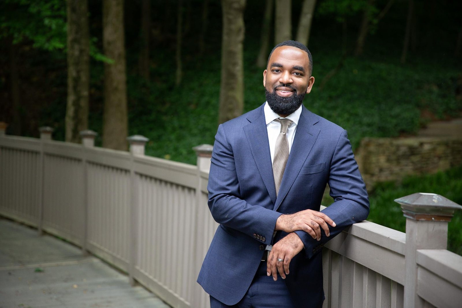 Attorney Mark Bryce, founder of Bryce Law, LLC and former Fulton County family law judicial officer