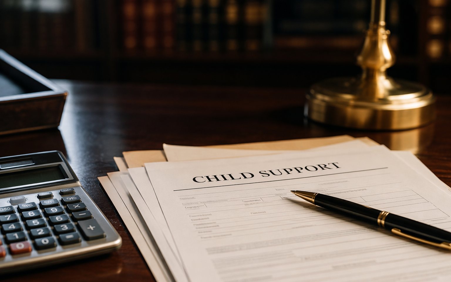 How Is Child Support Calculated in Georgia? The Income Shares Model, Explained